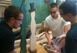 woodshop 